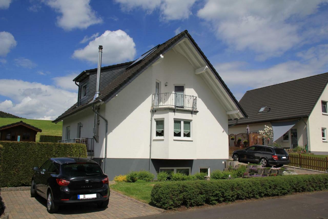 "Fewo Am Siegsteig" Apartment Dattenfeld Exterior photo